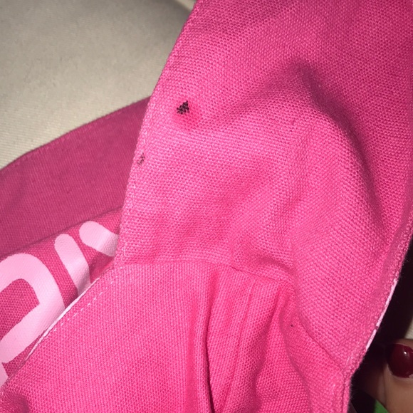 Rima Beachworld St. Maarten beach tote, used. - Picture 4 of 4